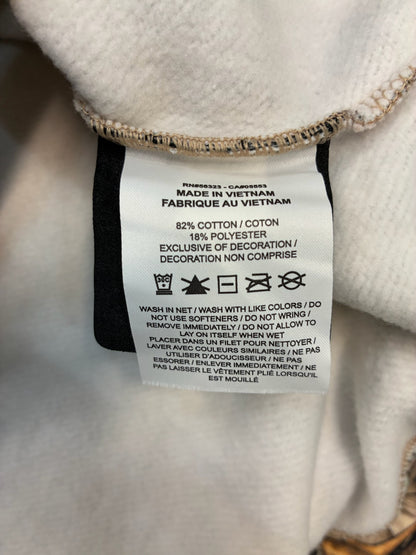 Chrome Hearts x NOCTA Fleece Crewneck Camo