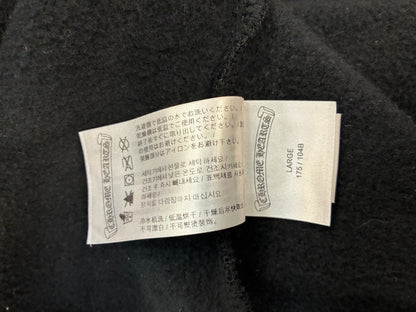 Chrome Hearts Boost Logo Hoodie