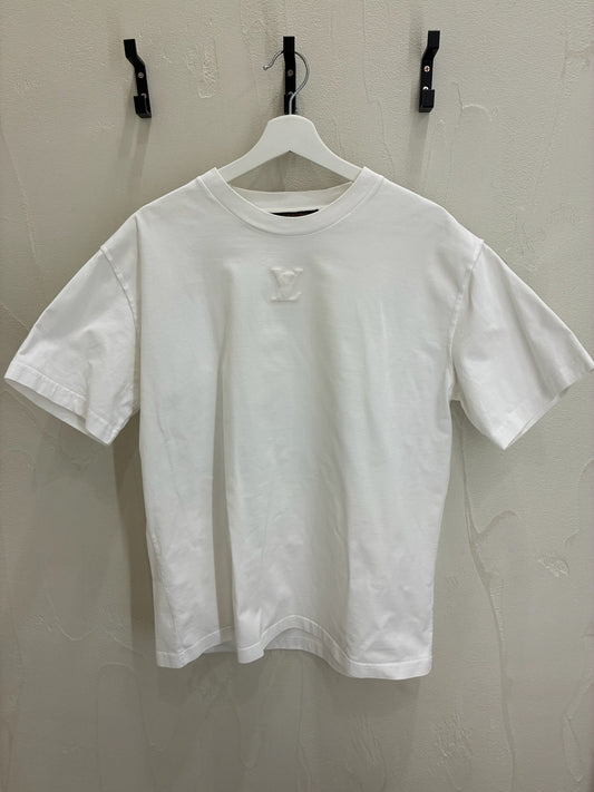 Louis Vuitton Embossed LV T-Shirt