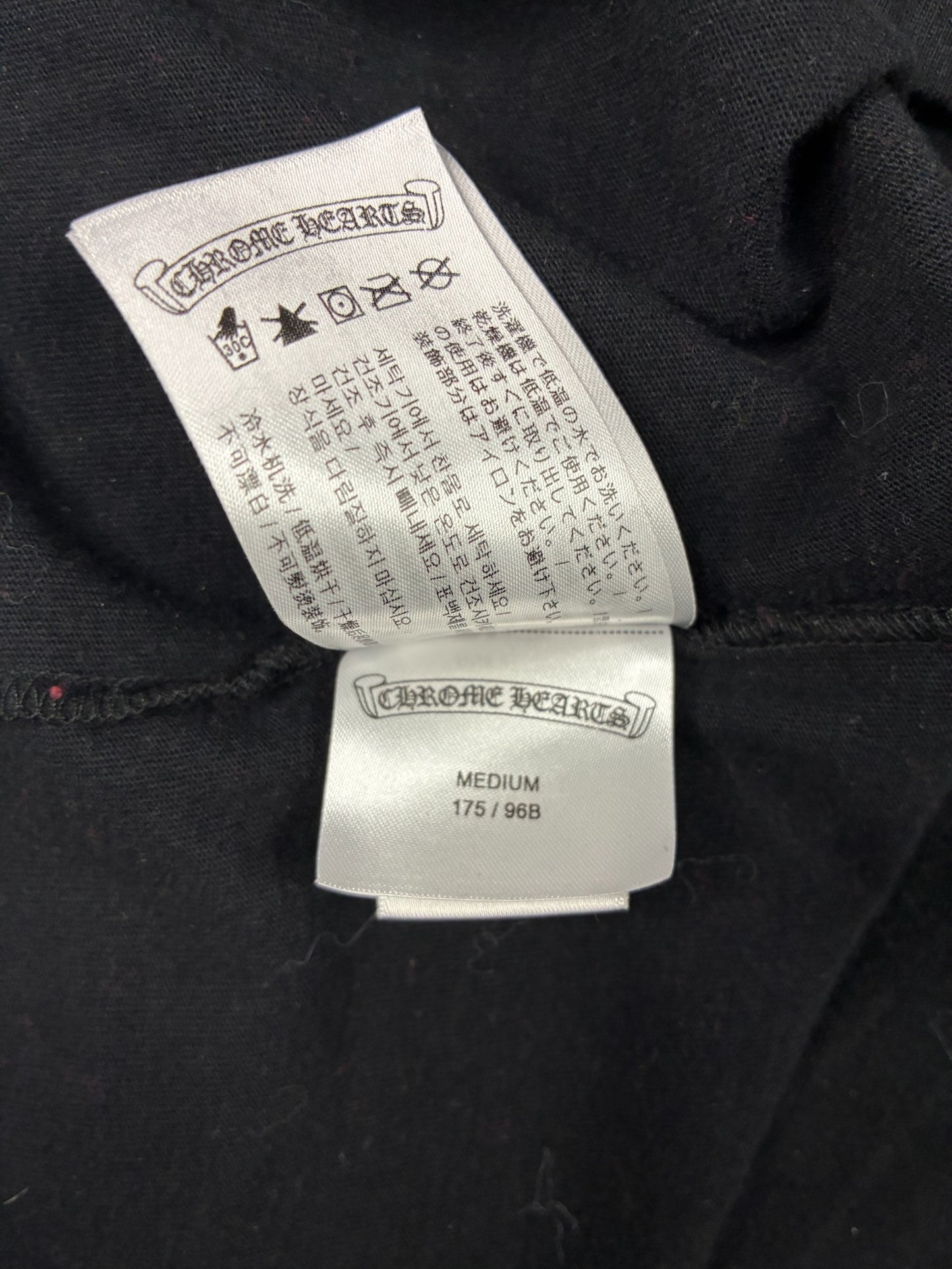Chrome Hearts London Exclusive T-Shirt