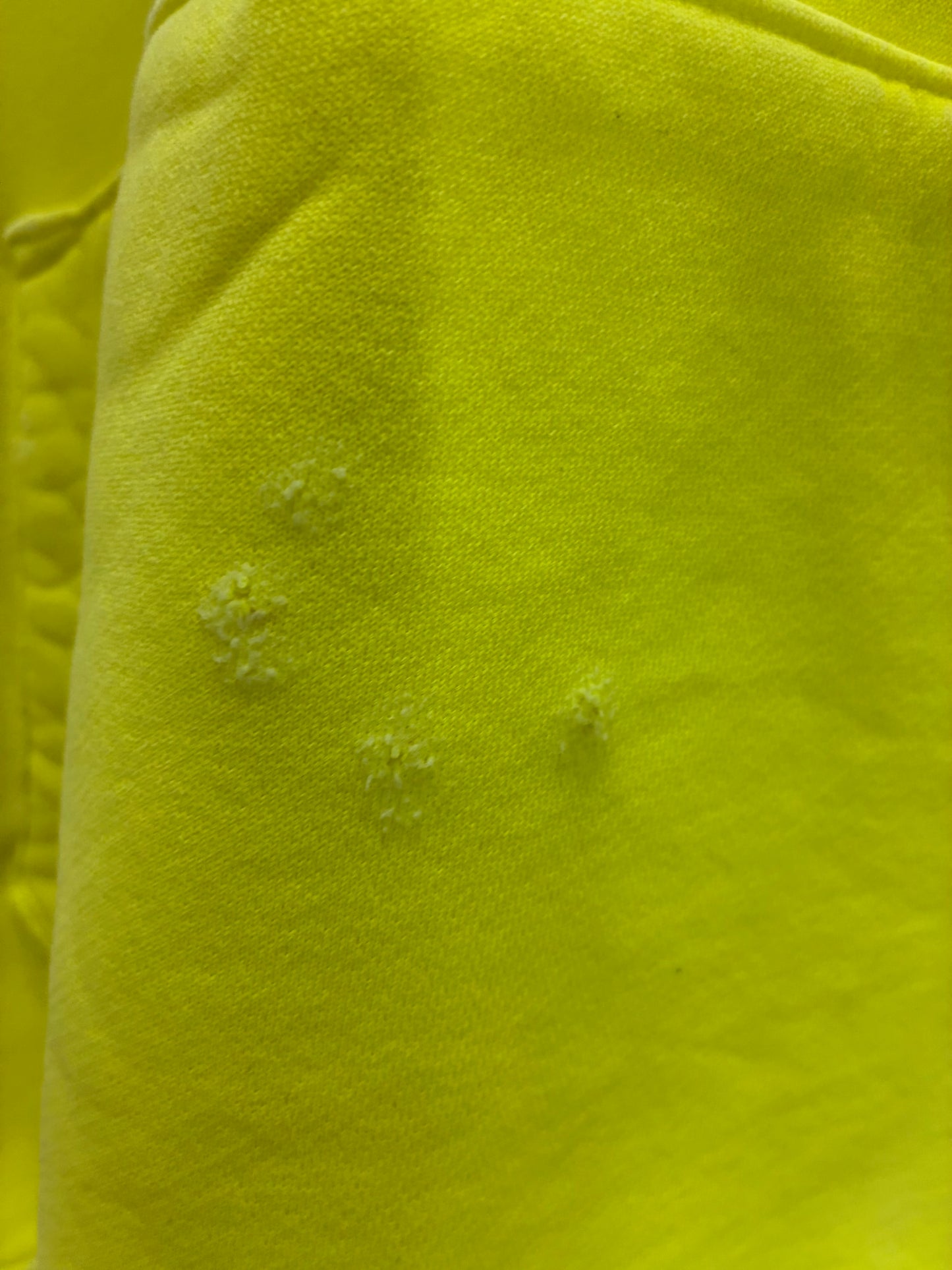 AMIRI Core Logo Hoodie Lime