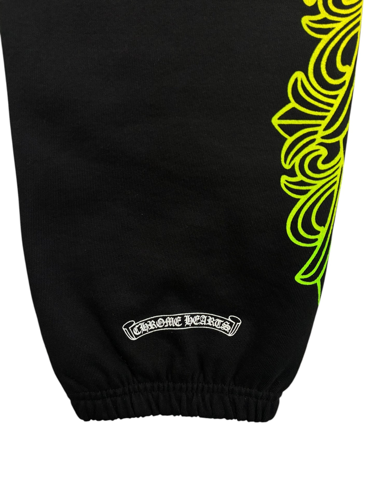 Chrome Hearts Gradient Circle Logo Sweatpants