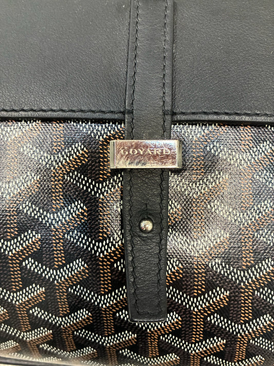 Goyard Coursier Bag Black