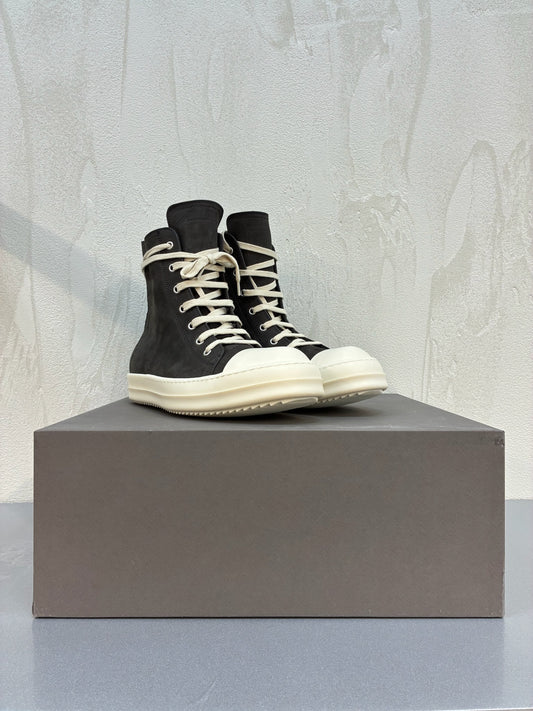 Rick Owens Dust Milk Porterville Sneakers