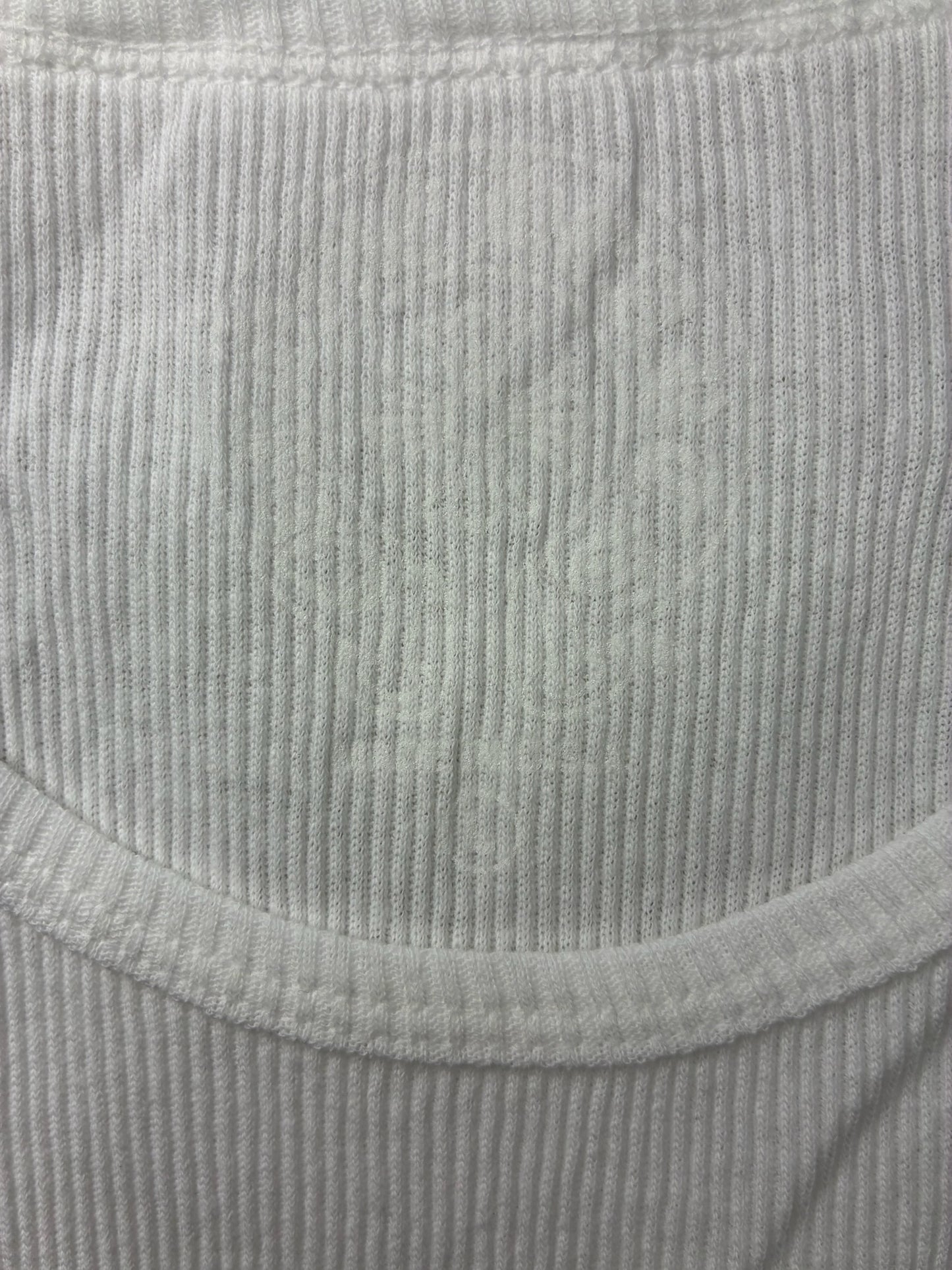 Chrome Hearts Richard Stark Ribbed Tank Top