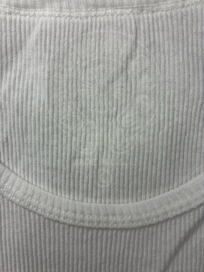 Chrome Hearts Richard Stark Ribbed Tank Top