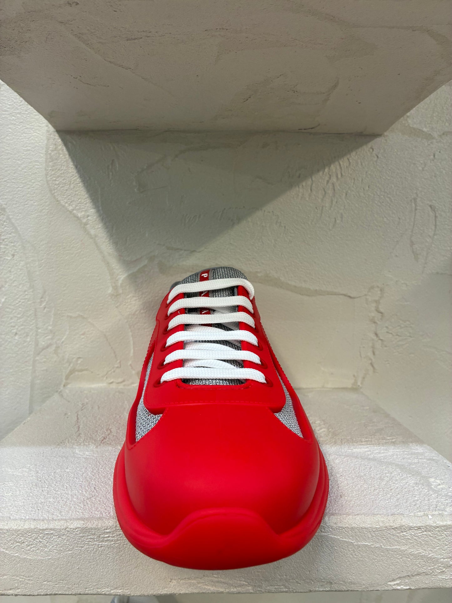 Prada America's Cup Red