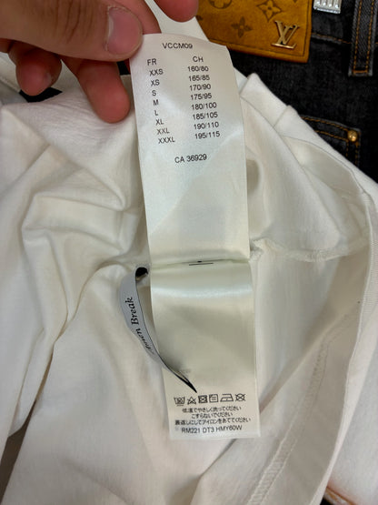 Louis Vuitton SS20 Graphic Tee
