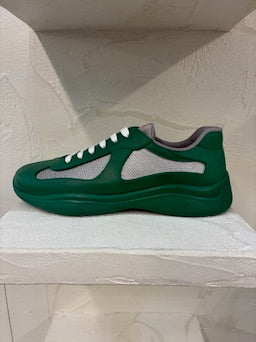 Prada America's Cup Green