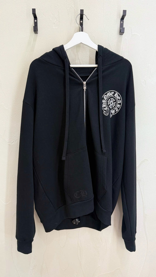Chrome Hearts Tokyo Zip Up Hoodie