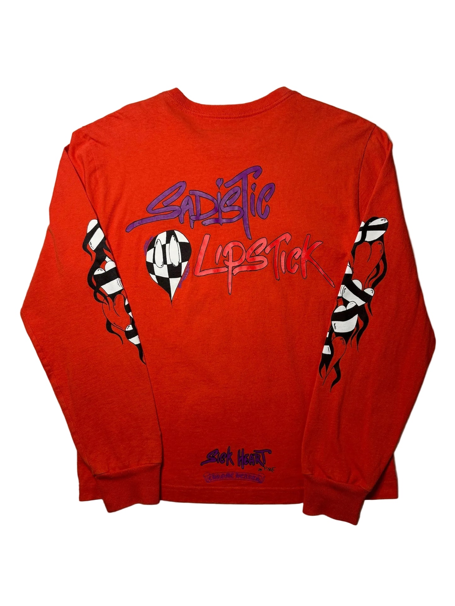 Chrome Hearts x Matty Boy “Spark” Long Sleeve Shirt