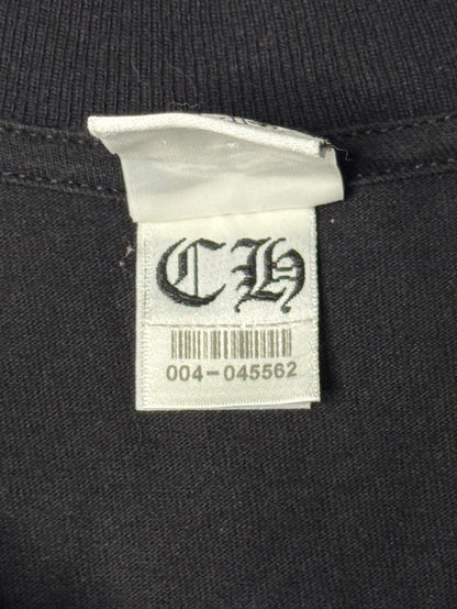 Chrome Hearts Vintage Blue Cross Pocket Tee