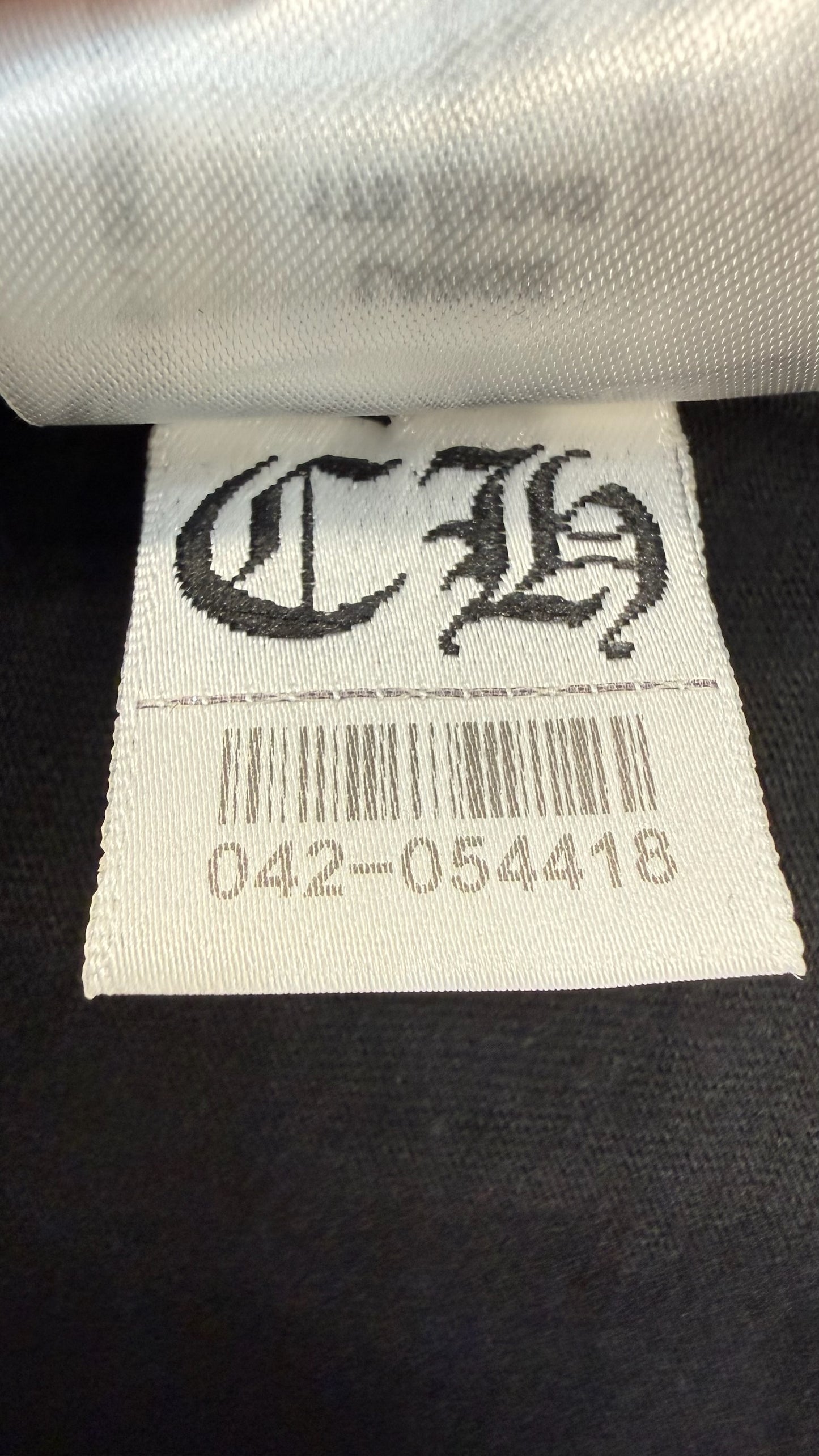 Chrome Hearts Miami Exclusive Horseshoe Pocket T-Shirt