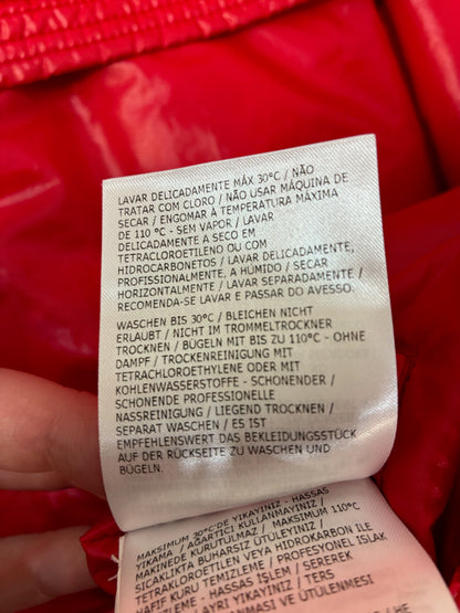 Moncler Ecrins Giubbotto Jacket Red