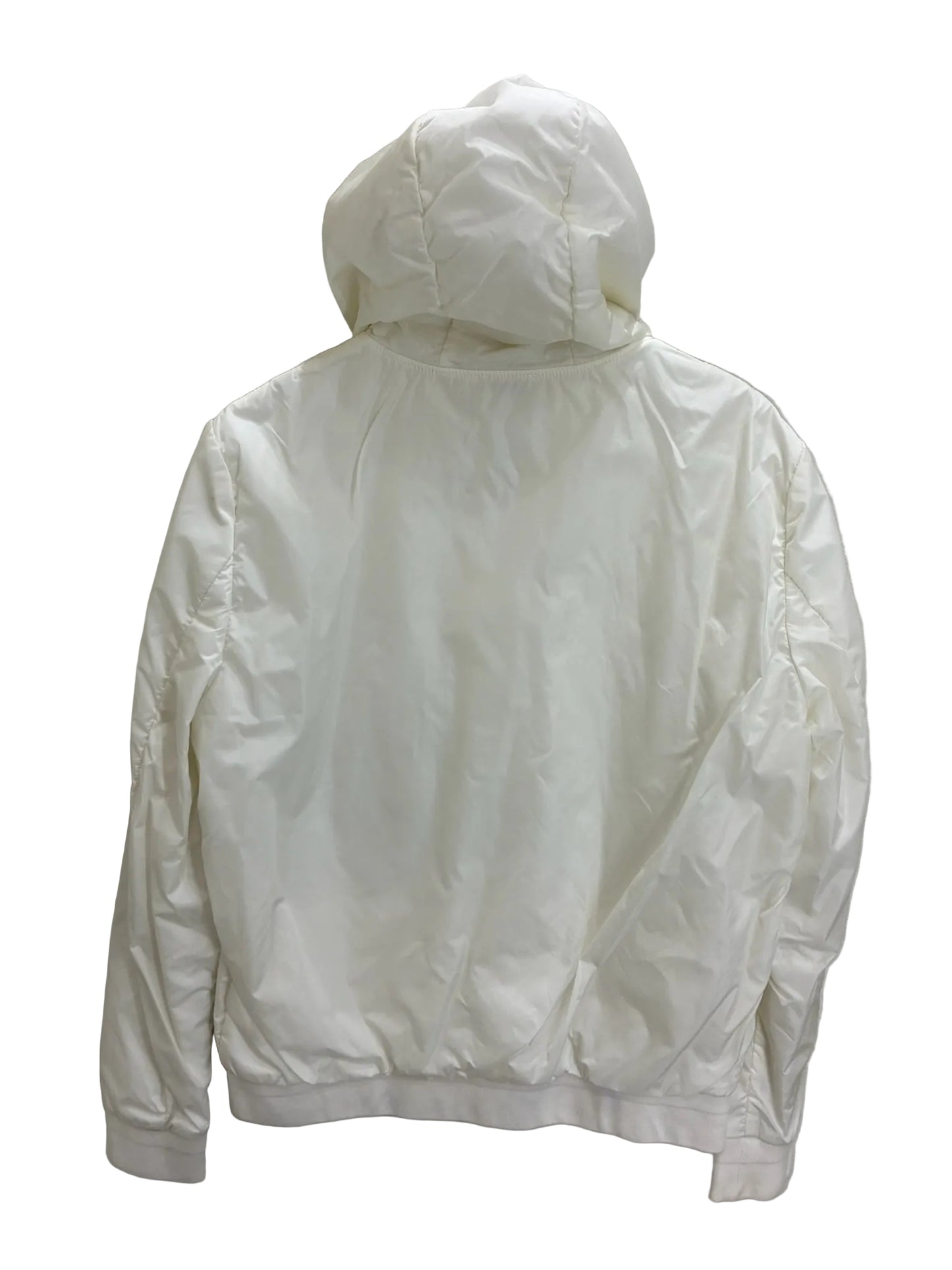Moncler Grimpeurs Hooded Nylon Jacket