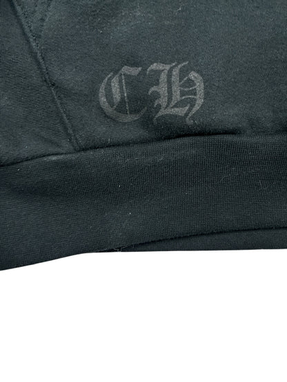 Chrome Hearts Boost Logo Hoodie