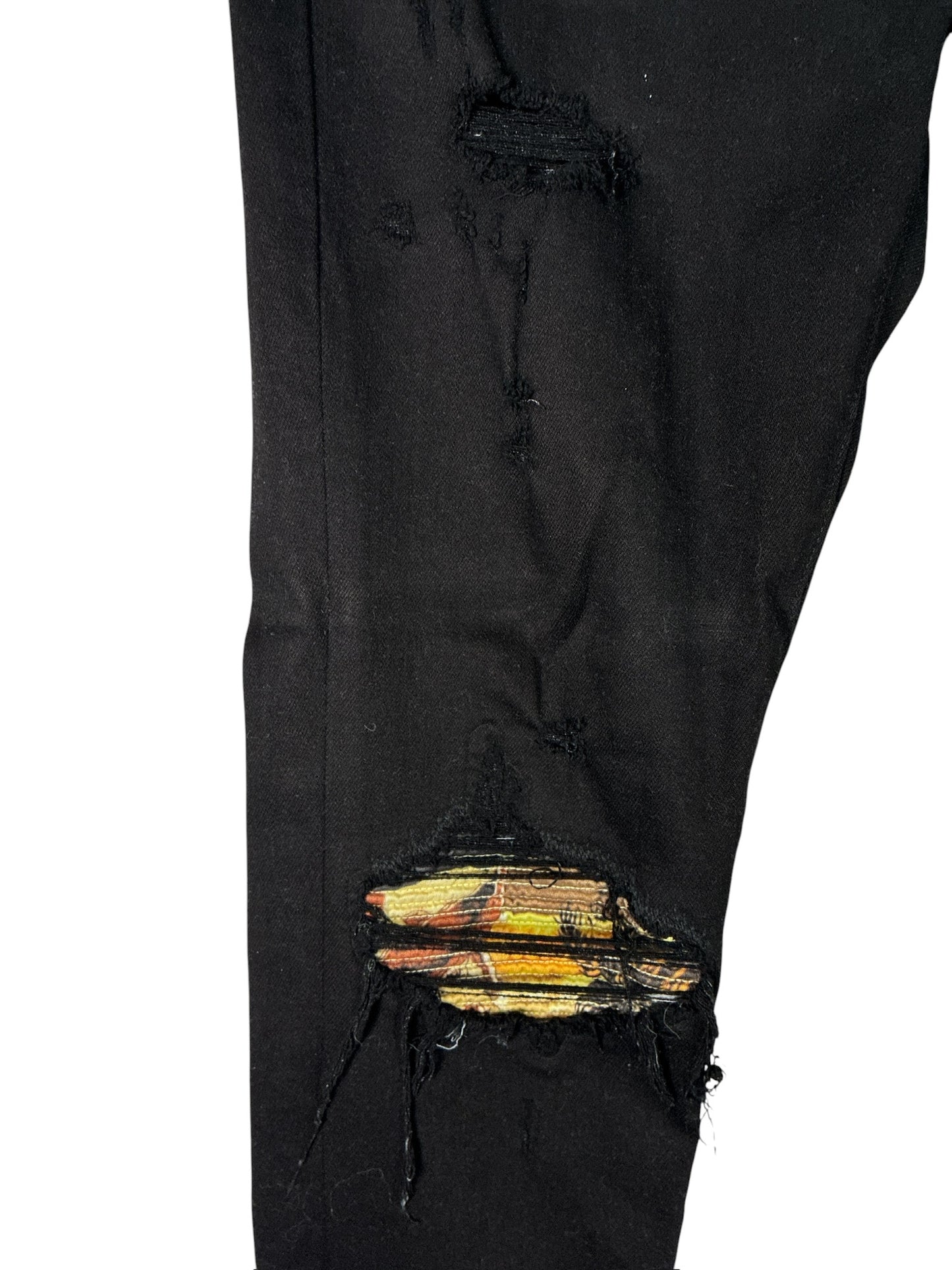 Amiri Aloha MX1 Skinny Jeans