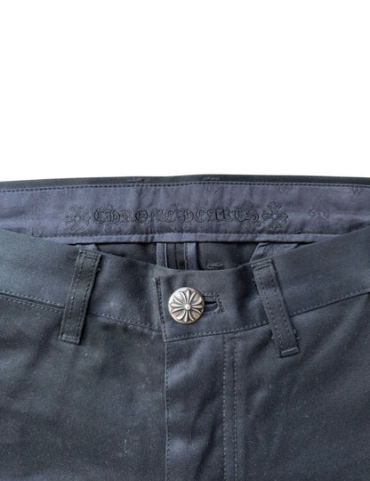 Chrome Hearts Camo Patch Chino Pants