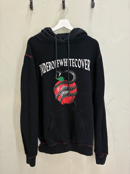 Off-White Undercover Skeleton RVRS Hoodie