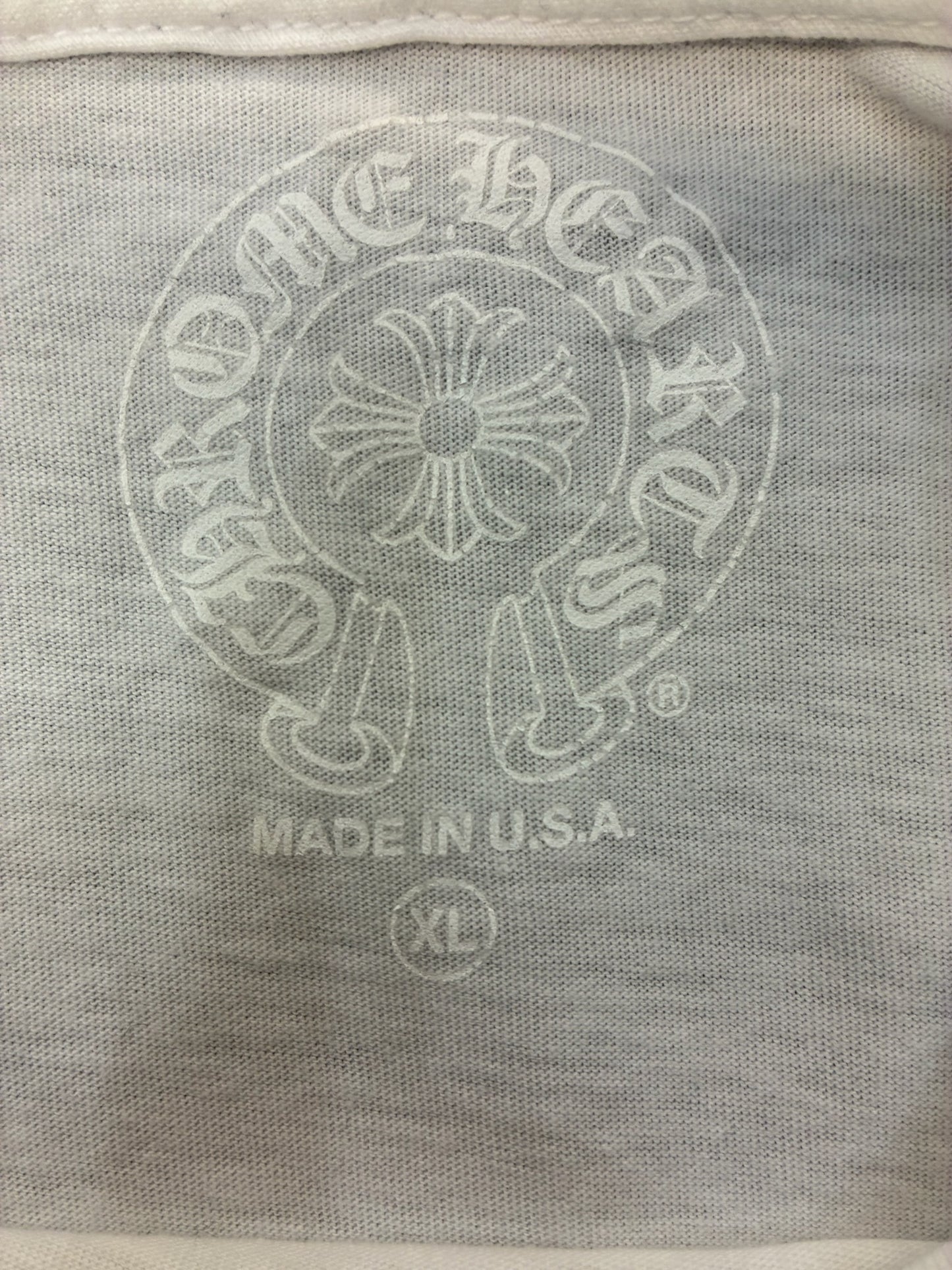 Chrome Hearts Dagger Pocket T-Shirt