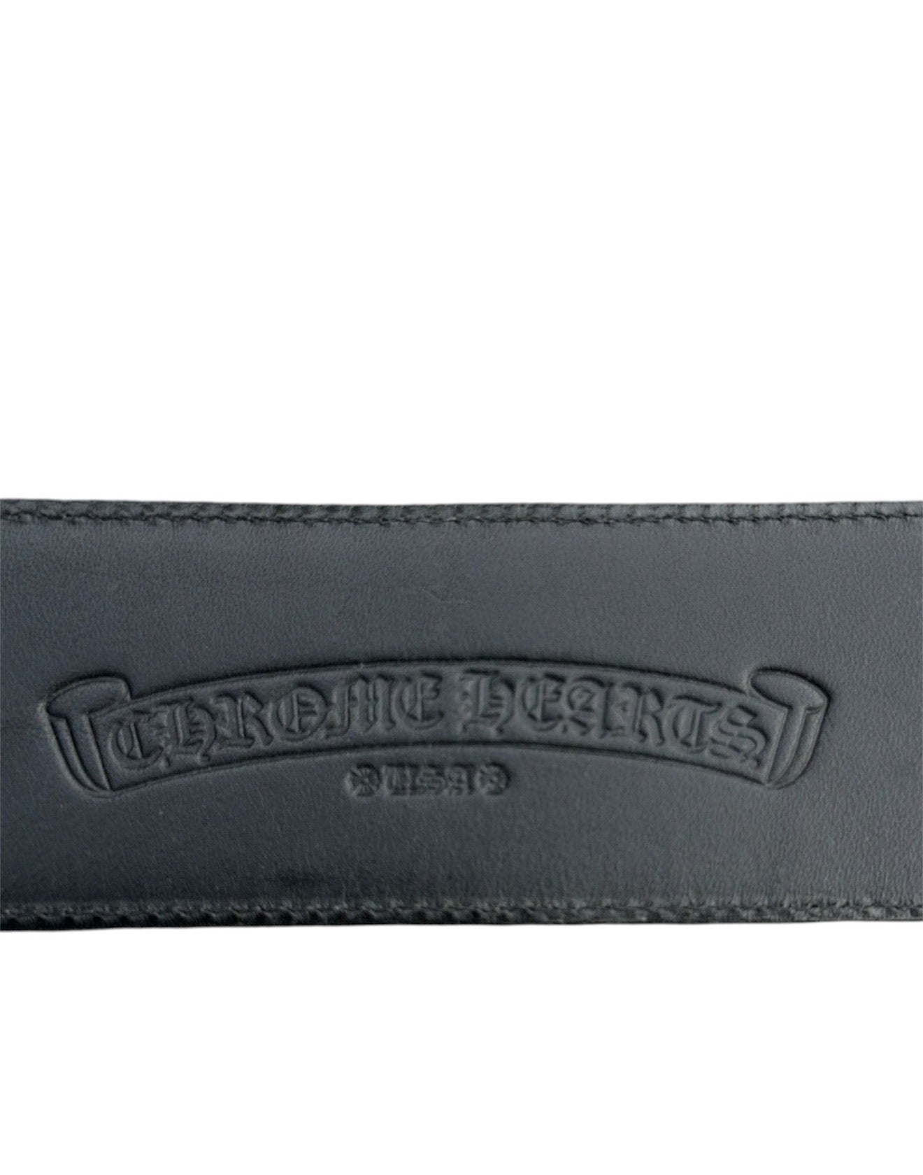 Chrome Hearts Roller Belt