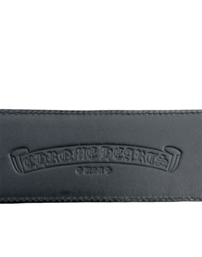 Chrome Hearts Roller Belt