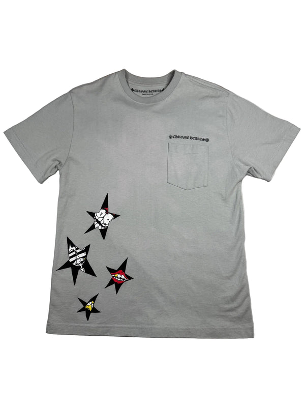 Chrome Hearts x Matty Boy Grey "Suggest" T-shirt