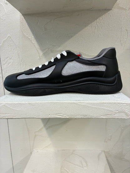Prada America's Cup Black Silver