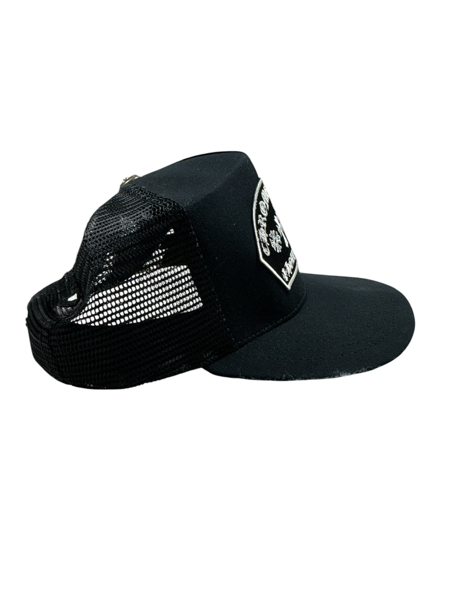 Chrome Hearts Hollywood Trucker Hat