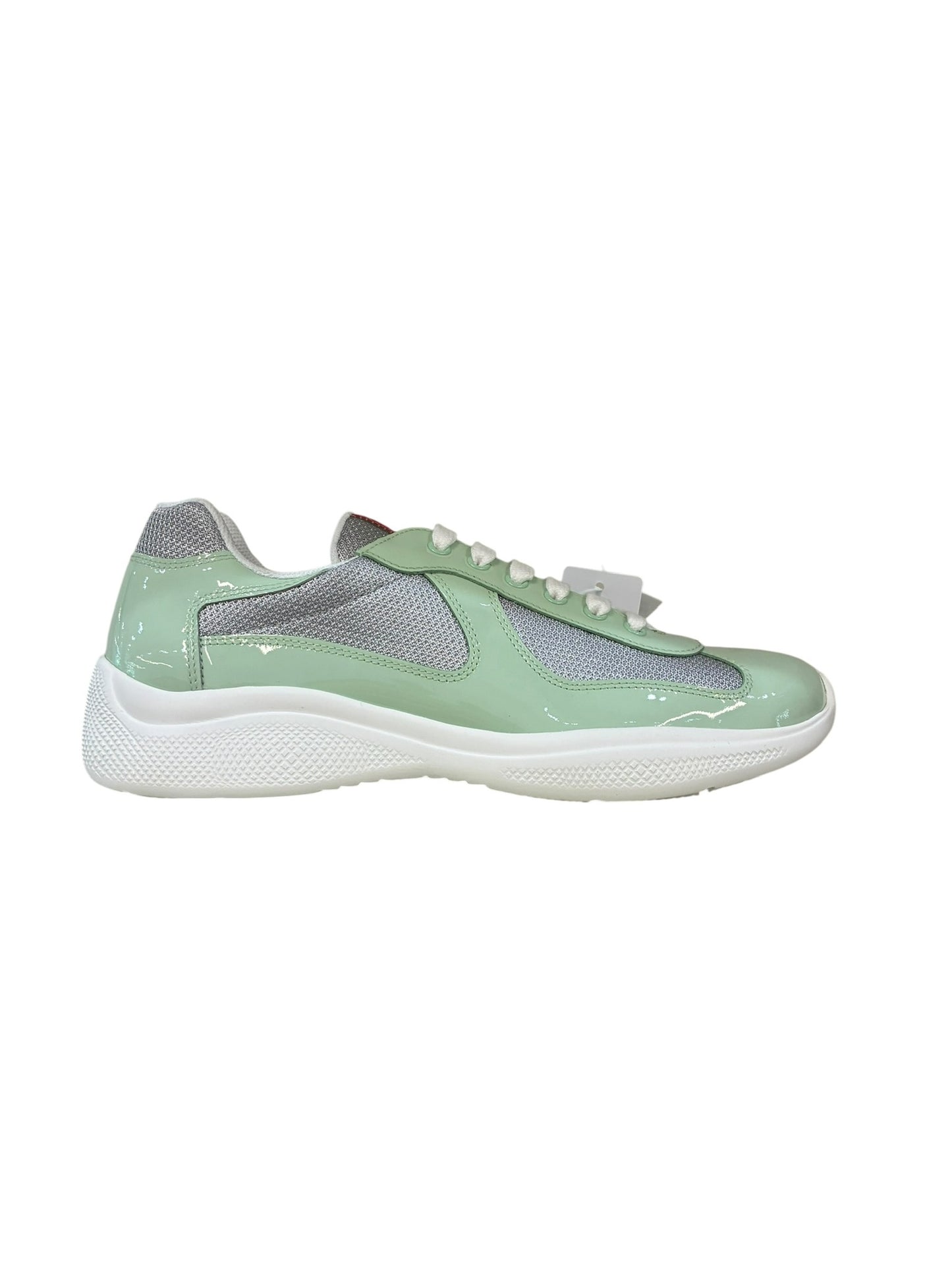 Prada America's Cup Pistachio