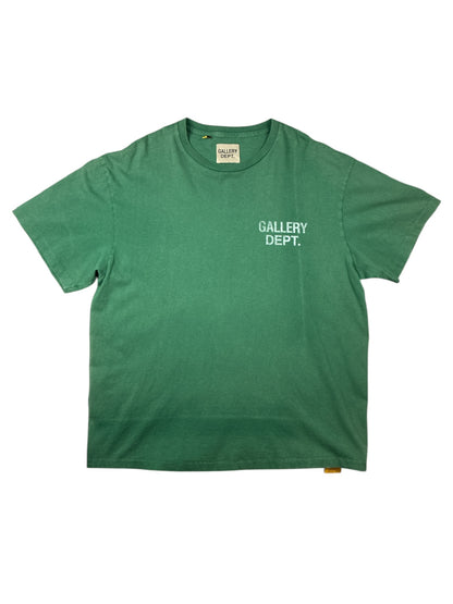 Gallery Dept. Vintage Logo Tee Green