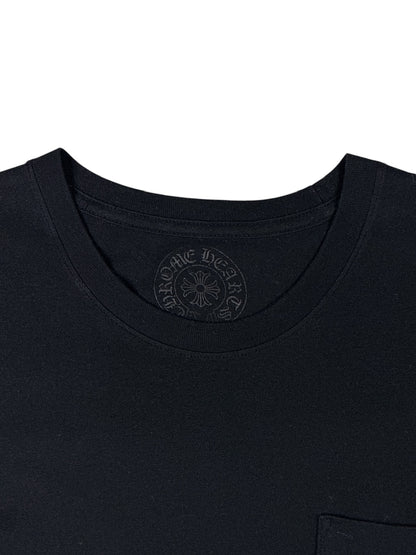 Chrome Hearts Boost Logo T-Shirt Black