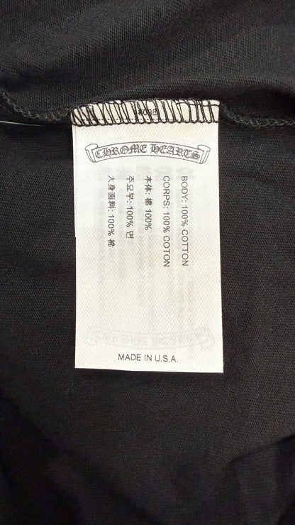 Chrome Hearts Miami Exclusive Horseshoe Pocket T-Shirt