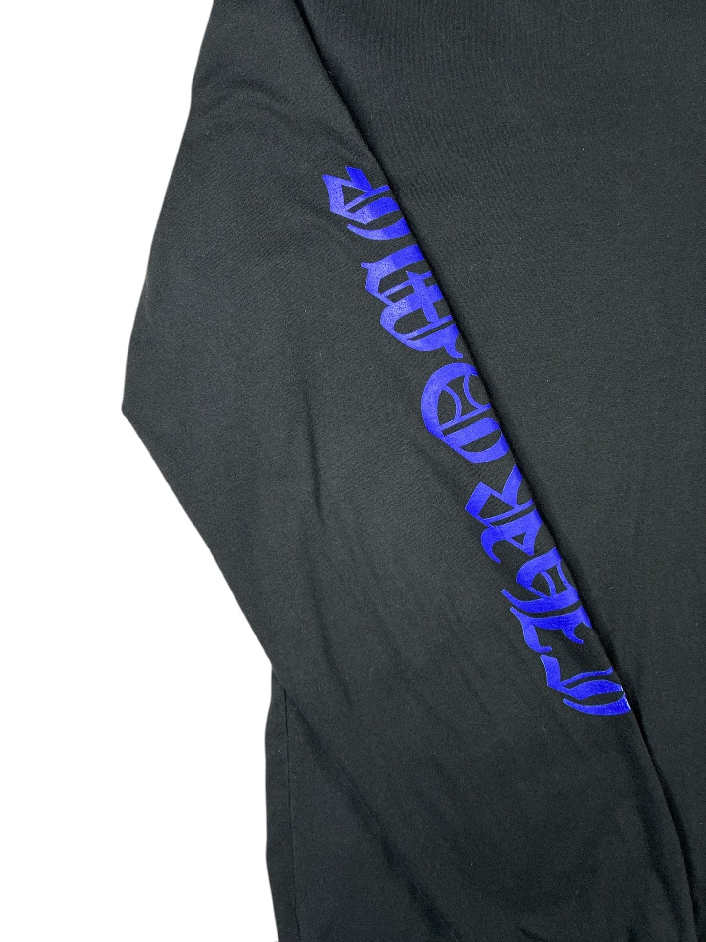 Chrome Hearts 1988 Neck Logo Long Sleeve