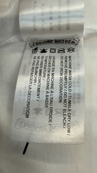 Chrome Hearts Miami Exclusive Pocket T-Shirt 'White'