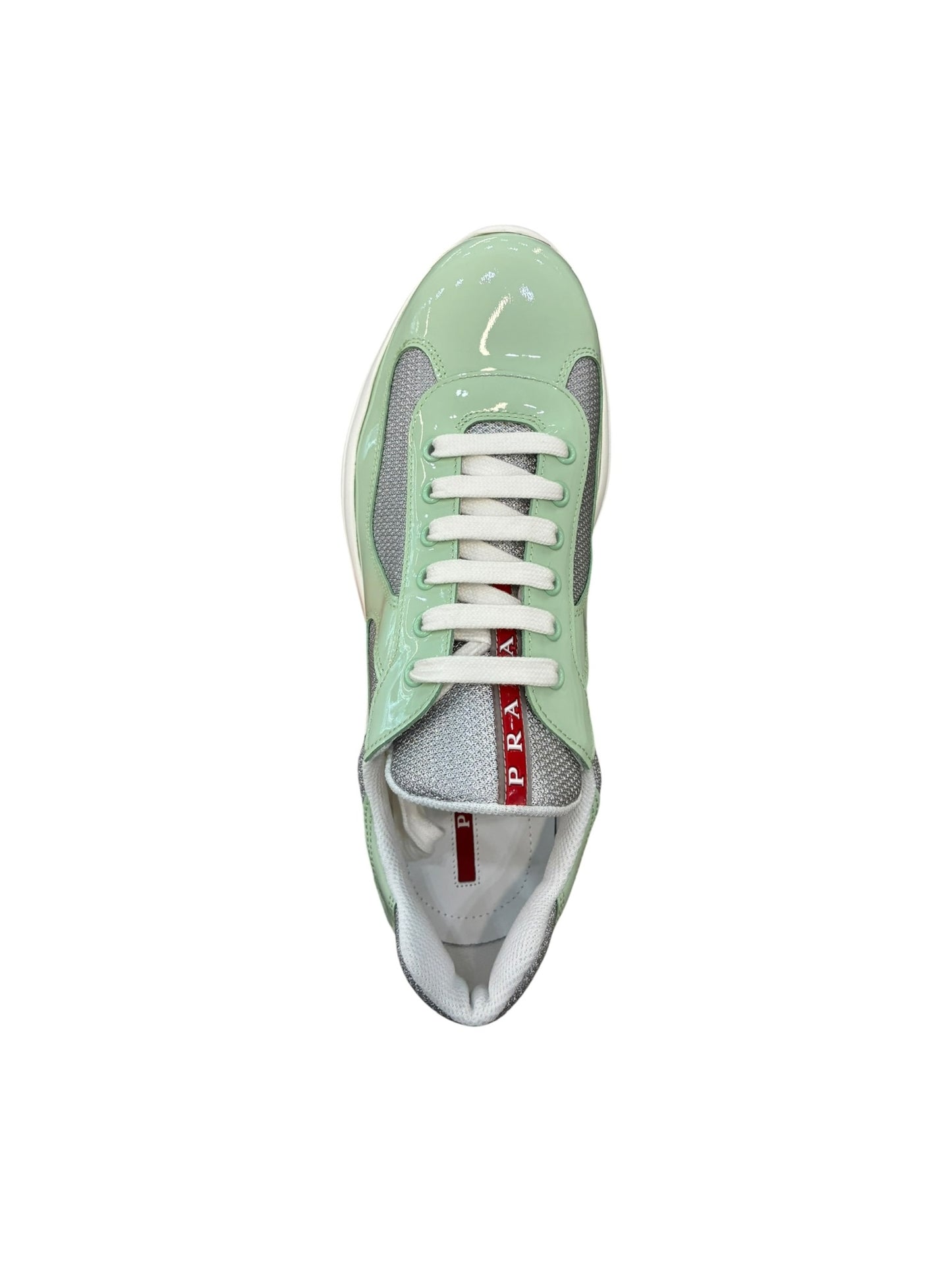 Prada America's Cup Pistachio