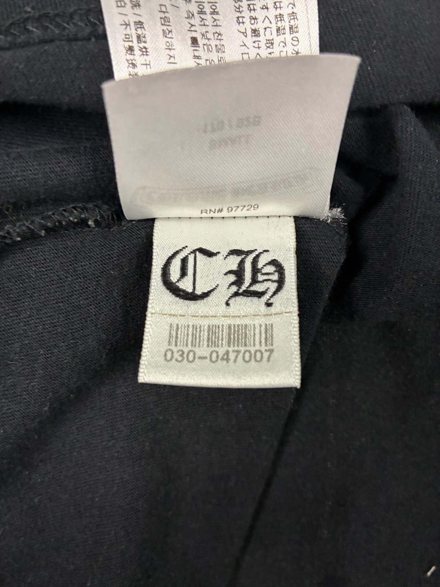 Chrome Hearts Malibu Exclusive Floral Long Sleeve