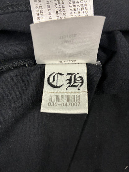 Chrome Hearts Malibu Exclusive Floral Long Sleeve