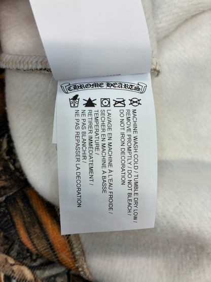 Chrome Hearts x NOCTA Fleece Crewneck Camo