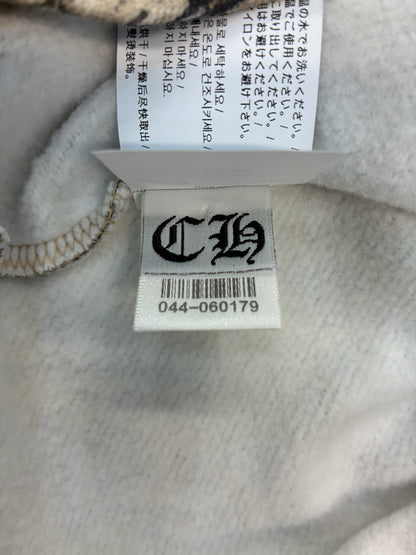 Chrome Hearts x NOCTA Fleece Crewneck Camo