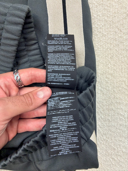Palm Angels Track Pants Dark Grey