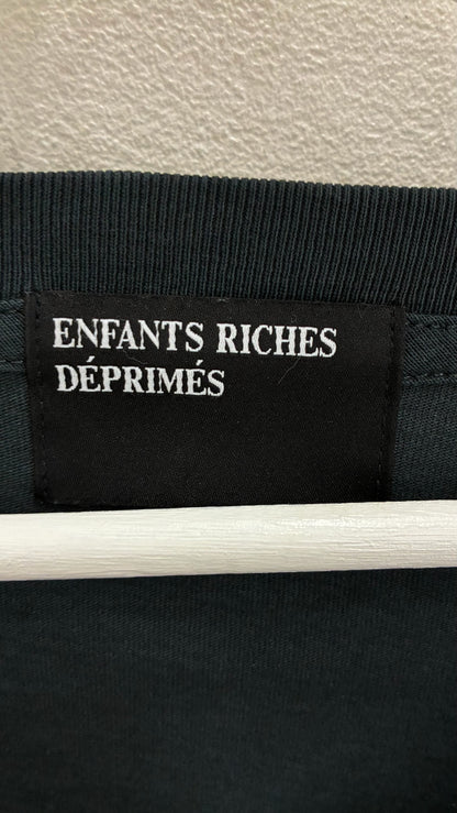 Enfant Riche Déprimé Wide Neck Crewneck