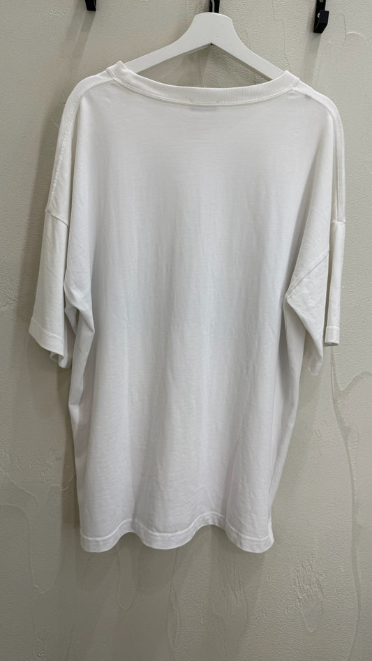DIOR Jack Kerouac Portrait Short Sleeve