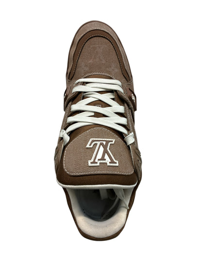 Louis Vuitton LV Trainer Monogram Sneaker