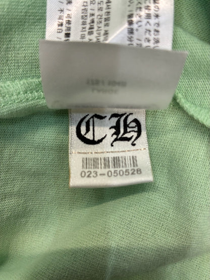 Chrome Hearts Matty Boy 'Lust' Short Sleeve Tee "green"