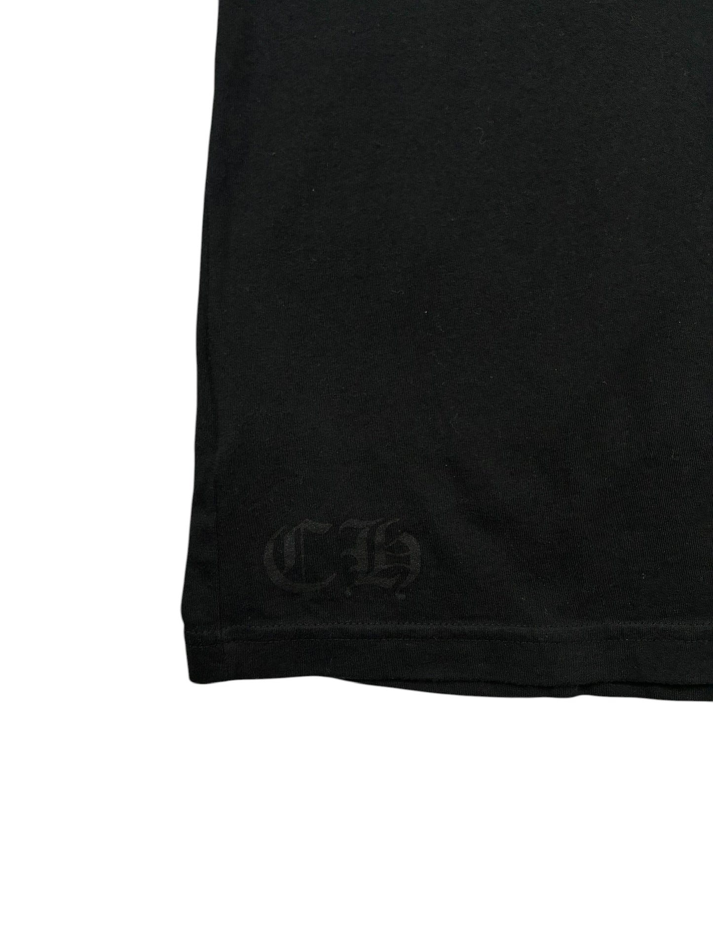 Chrome Hearts Multi Color Horseshoe Long Sleeve T-Shirt