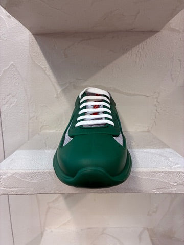 Prada America's Cup Green