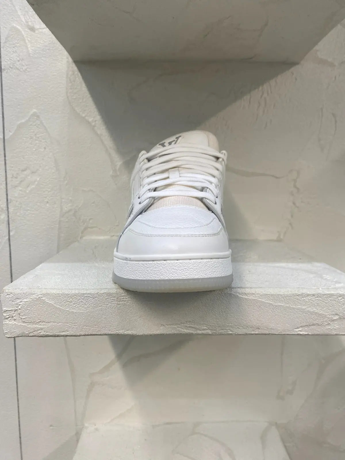 Louis Vuitton Trainer White