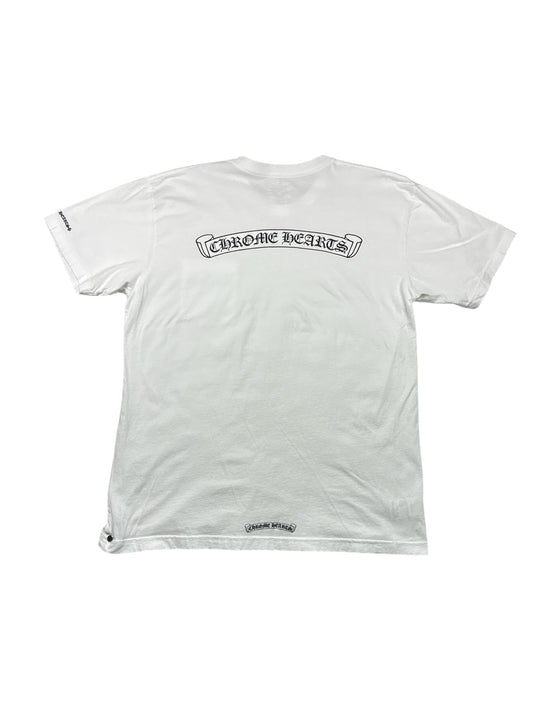 Chrome Hearts Dagger Pocket T-Shirt