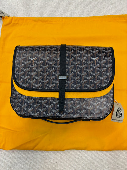 Goyard Belvedere MM Black